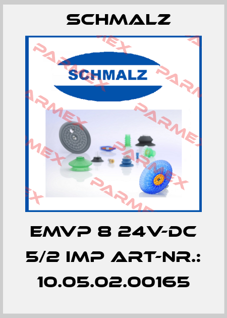 EMVP 8 24V-DC 5/2 IMP Art-Nr.: 10.05.02.00165 Schmalz