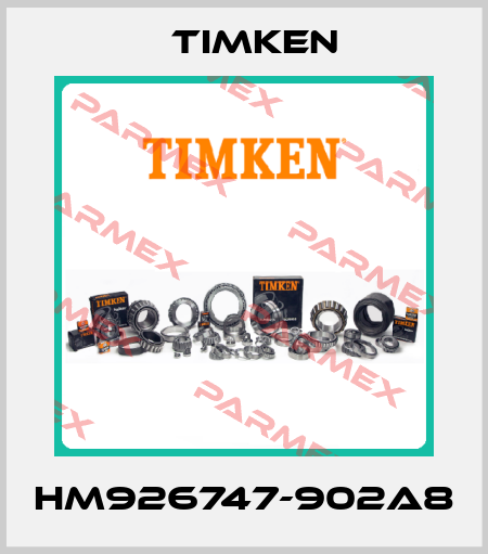 HM926747-902A8 Timken