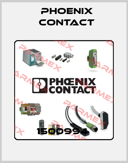 1500994  Phoenix Contact