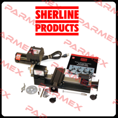 2010A-CNC Sherline Products