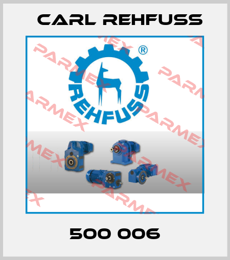 500 006 Carl Rehfuss