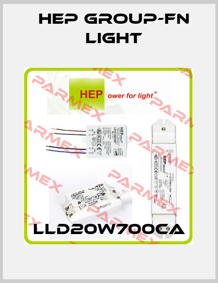 LLD20W700CA Hep group-FN LIGHT