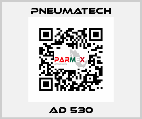 AD 530 Pneumatech