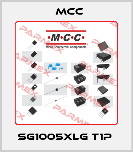 SG1005XLG T1P  Mcc