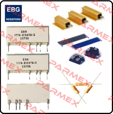 UXP 600 13K 5% 30/32 M5 (A-CX-5947) EBG