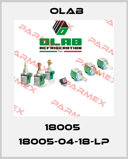 18005  18005-04-18-LP Olab