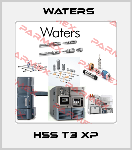 HSS T3 XP Waters