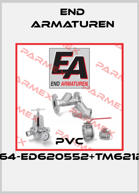 PVC SK711064-ED620552+TM621207-24 End Armaturen