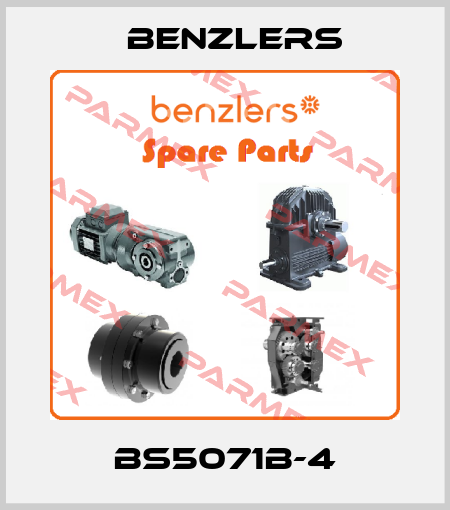  BS5071B-4 Benzlers