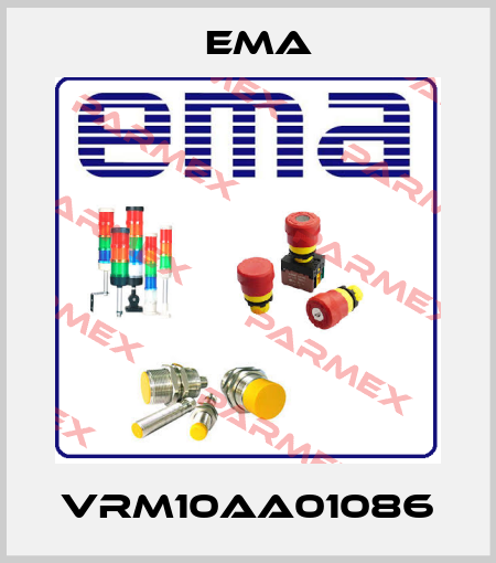 VRM10AA01086 EMA