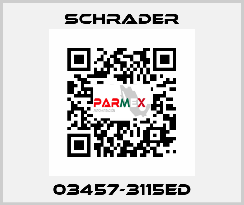 03457-3115ED Schrader
