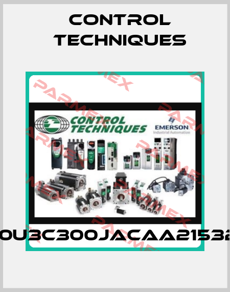 190U3C300JACAA215320 Control Techniques