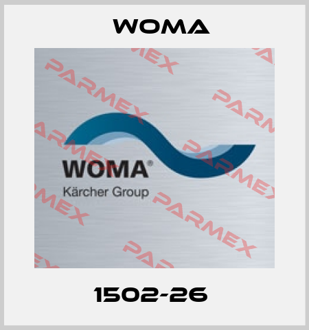 1502-26  Woma