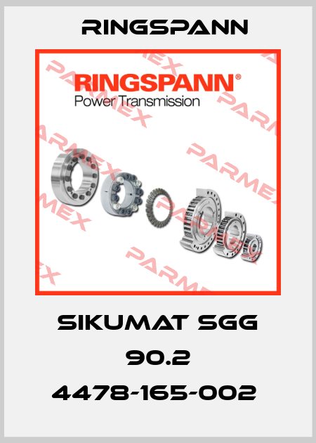 SIKUMAT SGG 90.2 4478-165-002  Ringspann