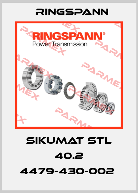 SIKUMAT STL 40.2 4479-430-002  Ringspann