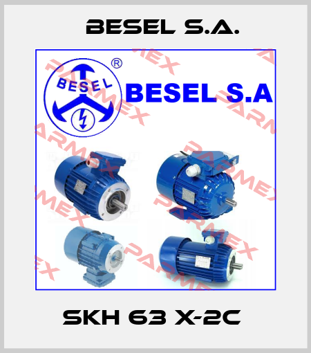SKH 63 X-2C  BESEL S.A.