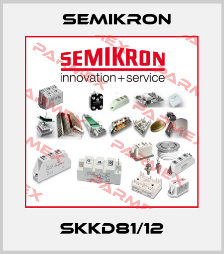 SKKD81/12 Semikron