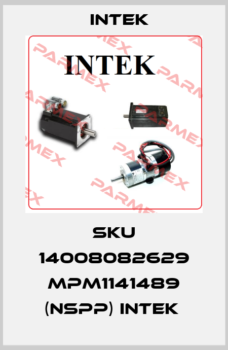 SKU 14008082629 MPM1141489 (NSPP) INTEK  Intek