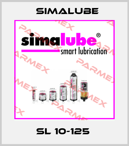 SL 10-125  Simalube