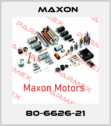 80-6626-21 Maxon