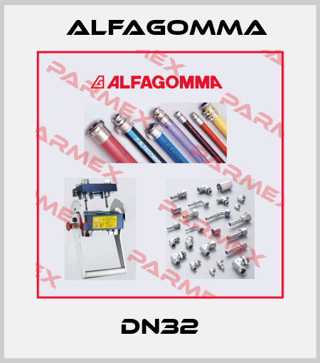 DN32 Alfagomma