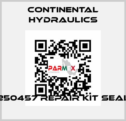 250457 Repair Kit Seal Continental Hydraulics