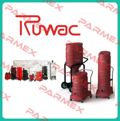 72948 (3x208Volt) Ruwac