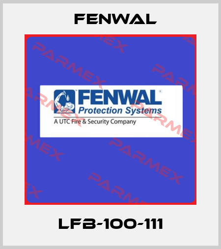  LFB-100-111 FENWAL