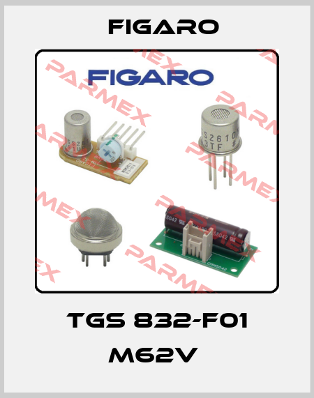 TGS 832-F01 M62V  Figaro