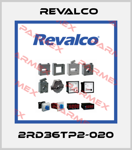 2RD36TP2-020 Revalco