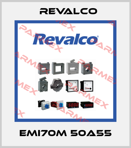 EMI70M 50A55 Revalco