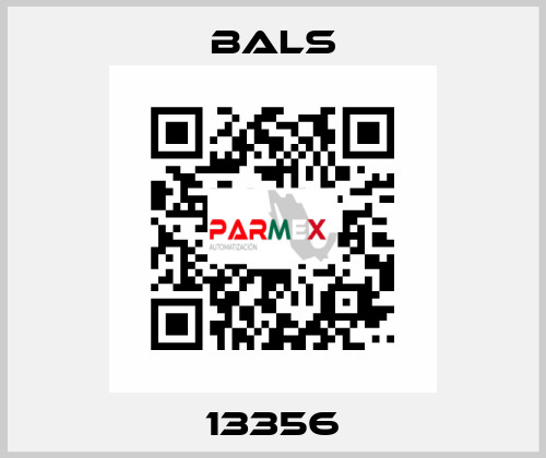 13356 Bals