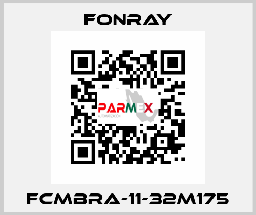 FCMBRA-11-32M175 Fonray