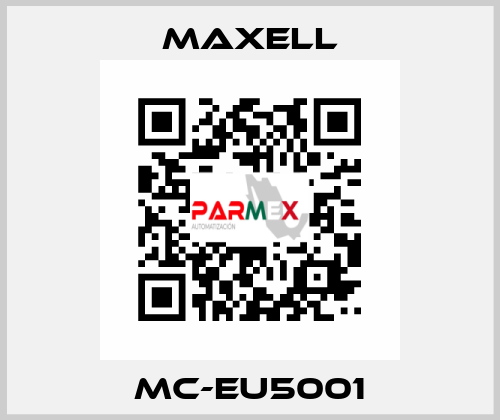 MC-EU5001 MAXELL