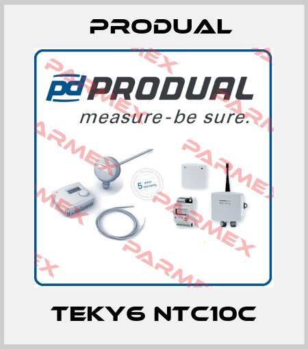 TEKY6 NTC10C Produal