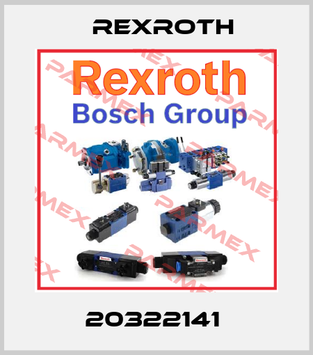 20322141  Rexroth