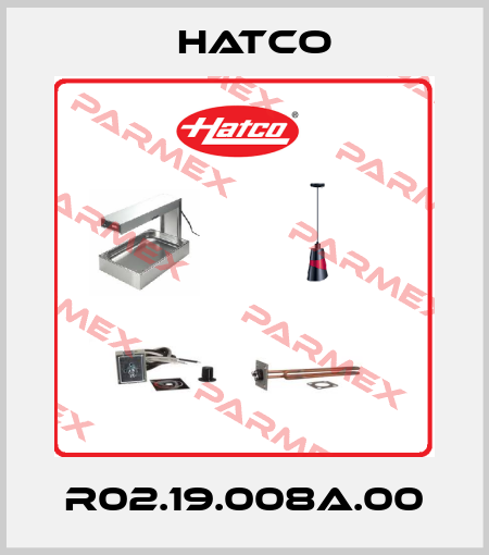 R02.19.008A.00 Hatco