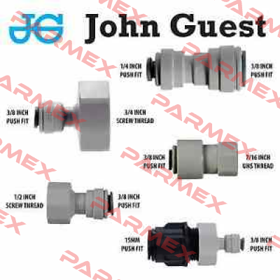 PI0316S (pack x 10 pcs) John Guest