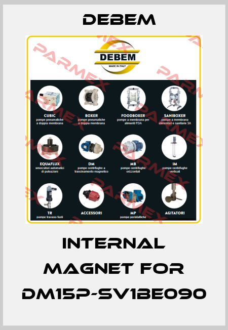 internal magnet for DM15P-SV1BE090 Debem