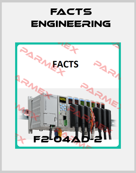 F2-04AD-2 Facts Engineering
