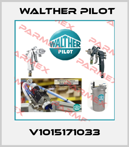 V1015171033 Walther Pilot