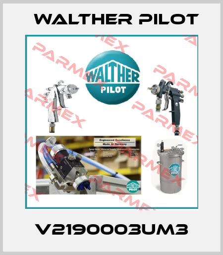 V2190003UM3 Walther Pilot