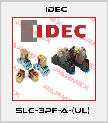 SLC-3PF-A-(UL)  Idec