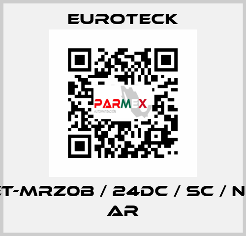 ET-MRZ0B / 24DC / SC / N / AR EUROTECK