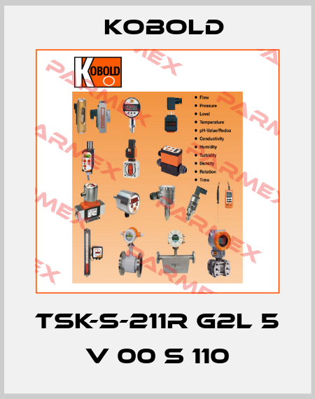 TSK-S-211R G2L 5 V 00 S 110 Kobold