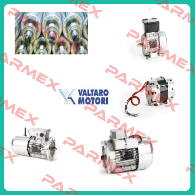 M112/2P/4Kw/230-400V/50-60Hz/B5 IE3 Valtaro Motori