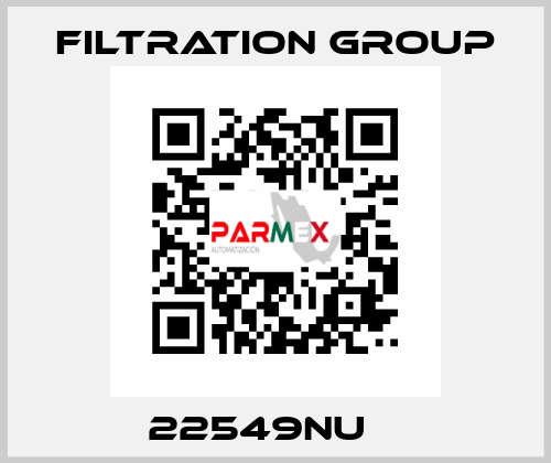 22549NU    Filtration Group