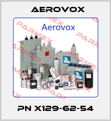 PN X129-62-54 Aerovox