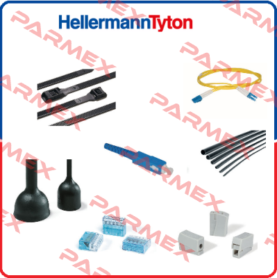 SLEEVING FOR INSTRUMENT CABLES BLACK H30  Hellermann Tyton
