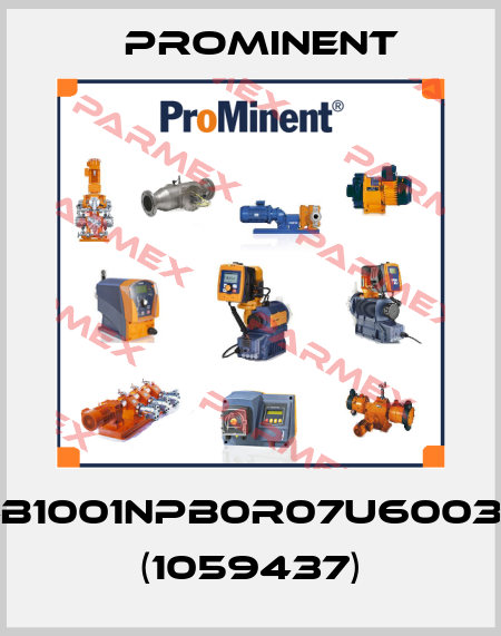 BT4B1001NPB0R07U6003H00 (1059437) ProMinent